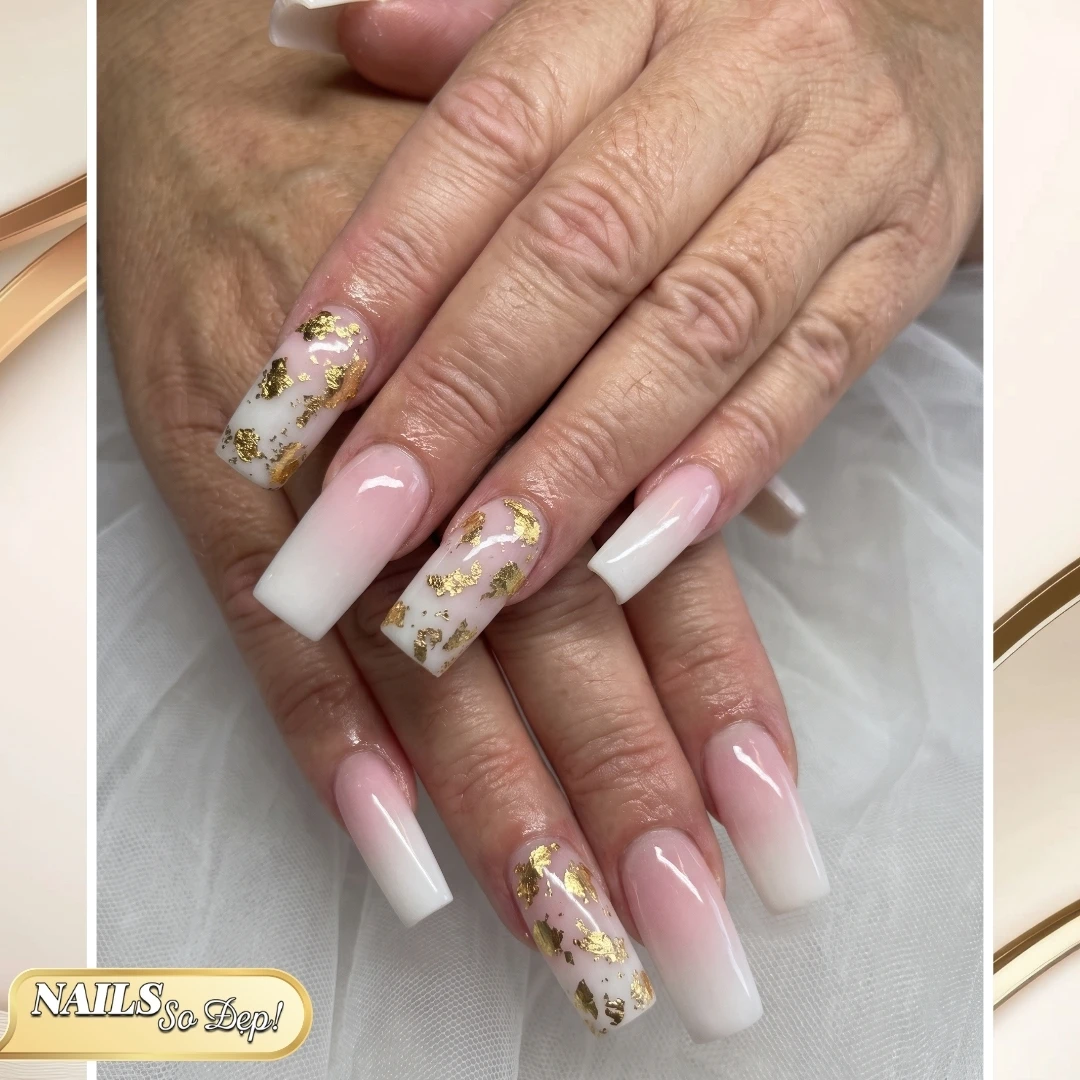 Angel nails